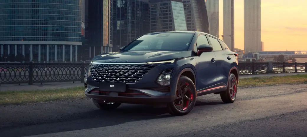 Кроссоверы в Краснодаре