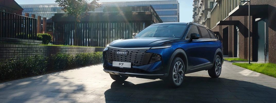 Haval F7 Новый